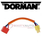 Dorman Techoice Headlight Socket For 1969-1974 Gmc C1500 Suburban 4.1L Da New. Price: $19.52.