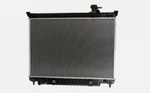 DPI2458 Radiator For 2002-2009 Gmc Envoy /chevy Trailblazer 4.2L V6 New. Price: $1078.00.