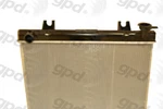 Radiator Global Parts Distributors 2847C New. Price: $213.73.
