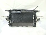2013 2018 Audi S7 Oem 4.0L Loaded Radiator Core Support With Cooling Pack Used. Price: $999.00.