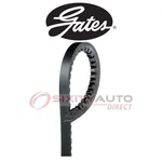 Gates Power Steering Alternator Drive Belt 1986-1991 Ford Tempo 2.3L Sk New. Price: $25.67.