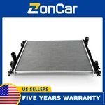 Aluminum Radiator For 2009-2018 Chrysler 300 2.7L 3.5L 3.6L 5.7L 6.1L & 6.4L New. Price: $69.99.