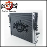 Csf Aluminum 2-ROW Racing Radiator Fits 2014-2019 Chevy Corvette Z06 / Stingray New. Price: $775.00.