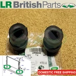 Land Rover Radiator Lower Insulator LR2 R.r Evoque Sport 15 On Set LR000242 New. Price: $19.00.