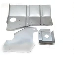 For Buick Skylark 70-72 Oer Passenger Side Radiator Support Rust Repair Kit New. Price: $206.76.
