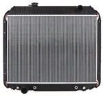 Agility Autoparts 8010433 Radiator 70-79 Ford Bronco F-100 F-150 F-250 F-350 New. Price: $314.39.