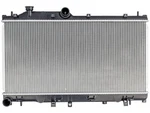 Denso Radiator Fits Subaru Forester 2014-2015 16YTKR New. Price: $189.52.
