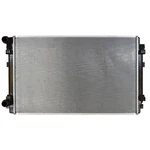 Apdi 8013517 Radiator For 15 Volkswagen Golf New. Price: $201.83.