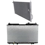 Radiators For Honda Cr-v 1999-2001 New. Price: $124.97.