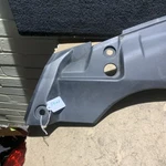 2008-10 Honda Accord Upper Radiator Cover Oem Part# 71123-TA6-A000 Used. Price: $35.00.