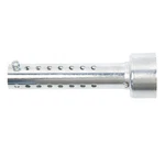 Hot Long Motorcycle Exhaust Can Muffler Insert Baffle Db Killer Silencer 35-60MM New. Price: $10.82.
