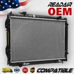 Aluminum Radiator For: Toyota Tacoma 2.7L L4 3.4L V6 Verify Core Is CU1778 New. Price: $94.93.