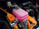 Coolant Reservoir Turbo Inverter Vin 8TH Digit Hev Fits 22-24 Tucson 210023 Used. Price: $51.60.