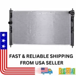 For Mitsubishi Lancer 2014-2017 2.0/2.4 Radiator MI3010221 /1350A761, 21410W420P New. Price: $196.41.