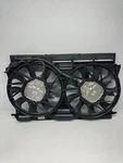2018 -2022 Audi Q7 2.0L Radiator Cooling Fan Motor & Blade 0130707411 Oem 242034 Used. Price: $540.00.