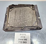 12-19 Oem Bmw F10 M5 F13 M6 F01 B7 Left Secondary Auxiliary Radiator Cooler * Used. Price: $149.95.