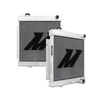 Mishimoto Performance Aluminum Radiator Fits Ford Mustang 1964-1966 Silver New. Price: $409.95.