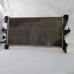 2014 2015 2016 Dodge Promaster 2500 Oem Radiator 3.0L Ecodiesel Manual Used. Price: $85.00.
