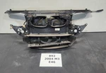 01-06 Oem Bmw E46 M3 Front Clip Panel Radiator Support Core Frame W/ Fan * Used. Price: $550.00.