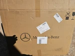 Genuine Mercedes Engine Cooling Fan, Brand New, Fits E, Cl, Cls,. Price: $380.00.