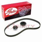 Gates Powergrip Timing Belt Component Kit For 1997-2007 Hyundai Tiburon 2.0L Xy New. Price: $98.19.