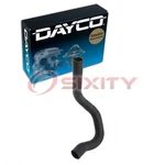 Dayco Lower Radiator Coolant Hose 1971-1976 Ford Torino 5.0L 5.8L 6.6L Ms New. Price: $33.37.