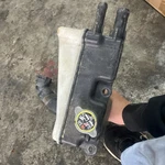 2011-2014 Ford F350 F450 Coolant Reservoir/over Flow Tank W/cap BC34-8C045-CE Used. Price: $30.00.