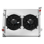 Rows Aluminum Radiator Shroud Fan For 2016-2023 Toyota Tacoma 2.7L 3.5L L4 V6 New. Price: $322.05.