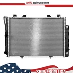 CU1847 Aluminum Radiator For Mercedes Benz 300SE 1992-1993 S320 1996-1999 3.2 L6 New. Price: $93.08.