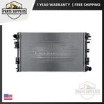 68322492AA Radiator With Diesel Engine Fits Dodge Ram 2500 3500 4500 5500 New. Price: $403.22.