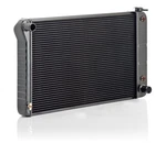 Be Cool 17008 Lemans Crossflow Radiator Black Finish New. Price: $1498.80.