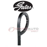 Gates Water Pump Generator Drive Belt 1954-1955 Ford Courier Sedan Yx New. Price: $26.80.