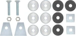 For Chevy Impala 1958-1960 Oer Radiator Support Mounting Kit New. Price: $53.00.