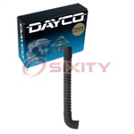 Dayco Upper Radiator Coolant Hose For 1979 Dodge St. Regis 5.2L V8 Belts Kr New. Price: $31.05.