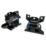 Ppe Heavy Duty 40A Hardness Silicone Engine Mount Kit For 01-10 Gm 6.6L Diesel New. Price: $269.99.
