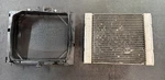 12-19 Oem Bmw F10 M5 F13 M6 F01 B7 Left Secondary Auxiliary Radiator Cooler Used. Price: $129.99.