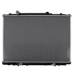 Radiator For Honda Ridgeline 2006-2008 Accord 2005-07 RAD3284 CU2830 New. Price: $91.41.