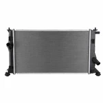 Rayten CU2894 Radiator For Mazda 5 2006-2010 L4 2.3L Mt Row New. Price: $72.42.