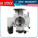 Throttle Body For Chevrolet Aveo 2004 2005 Pontiac WAVE5 L4 1.6L New. Price: $41.99.