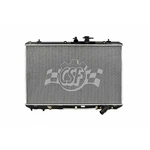 RAD13122 New Replacement Radiator Fits 2009-2013 Toyota Highlander. Price: $168.00.