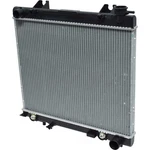 Radiator-downflow Uac 2883C New. Price: $254.99.