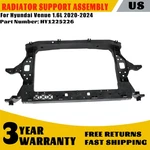 Fits For Hyundai Venue 2020 2021 2022 2023 2024 Front Radiator Support Assembly New. Price: $302.85.
