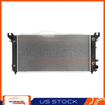 RAD13398 New Radiator Fits 2014-2018 Chevrolet Silverado 1500 2015 Gmc Sierra. Price: $92.99.