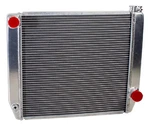 Griffin Universal Fit Affordable Lightweight Aluminum Silver Radiator 1-25202-X New. Price: $288.00.