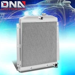 For 1947-1954 Chevy Truck/suburban V8 3-ROW Full Aluminum Cooling Radiator+cap New. Price: $122.88.