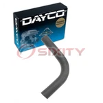 Dayco Upper Radiator Coolant For 1965 Saab GT750 Belts Cooling Hoses Vl New. Price: $22.06.