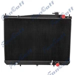 3 Row Radiator For Nissan 1986-1994 D21 1995-1997 Pickup 1987-1995 Pathfinder New. Price: $149.00.