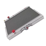3 Row Downflow Radiator For Chevy Biscayne Impala 1959-1965 RAD281 Aluminum New. Price: $121.34.