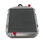 Full Aluminum Row Radiator For John Deere CH19293 850 900HC 950 Tractor Usa New. Price: $129.00.