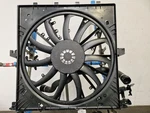 Landrover Range Sport Cooling Fan 2024 3.0L Diesel D350 RDE2 Used. Price: $776.41.
